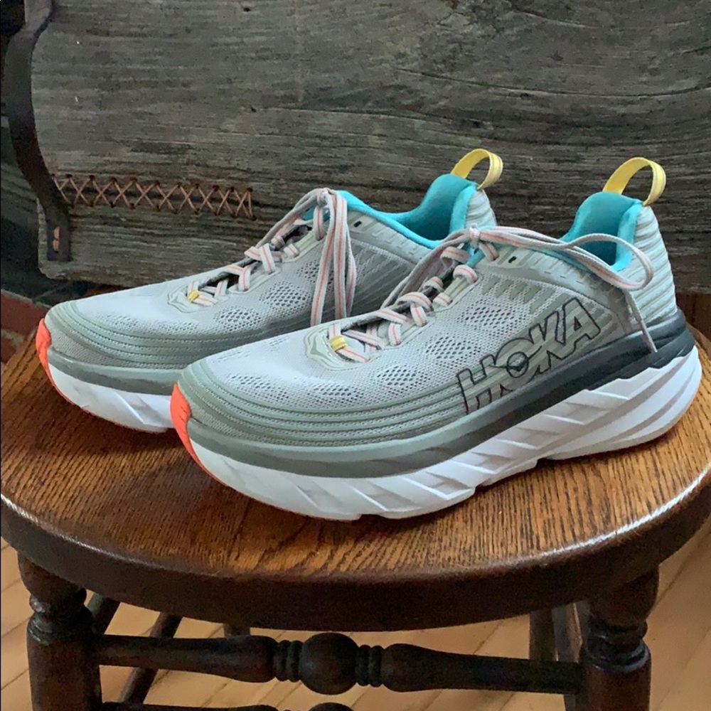 Women’s Size 10 Hoka Sneakers